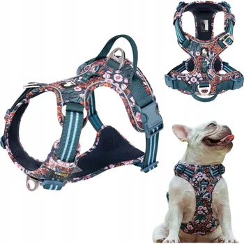 Postroj pro psa Postroj pro psa Truelove Front Line Premium Easy Walk, odolný a moderní, velikost XL