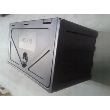 Bedna na nářadí Stabilo Box 800 x 450 x 450 mm