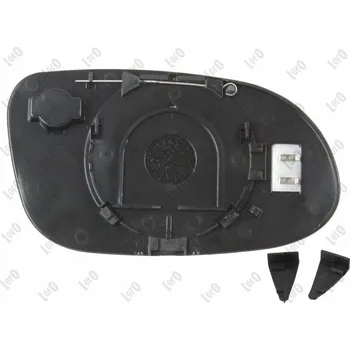 Autosklo Sklo do zrcátka, vnější zrcátko ABAKUS 2403G03