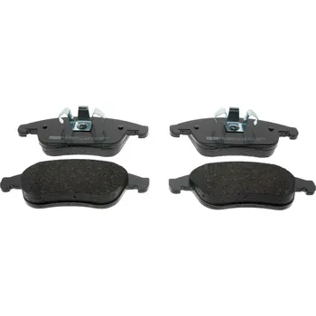 Brzdová destička Sada brzdových destiček, kotoučová brzda FERODO FDB4181