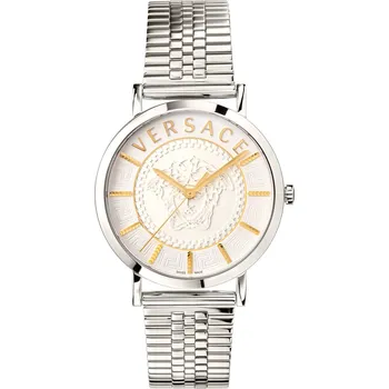 Hodinky Versace VEJ400421 Mens Watch V-Essential 40mm 5ATM