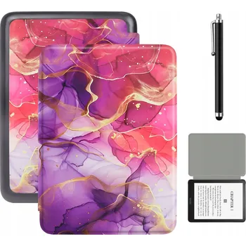 POUZDRO GRAFIKA + DOTYKOVÉ PERO pro Kindle Paperwhite 7" 2024 12 GEN / COLORSOFT