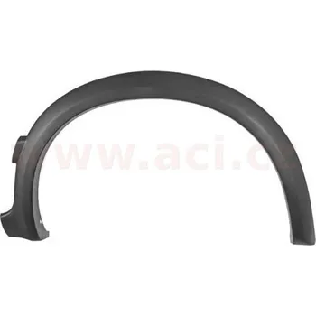 Blatník karosérie Rozšíření, blatník VAN WEZEL 5813523