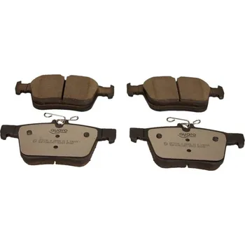 Brzdová destička Sada brzdových destiček, kotoučová brzda QUARO QP7274C