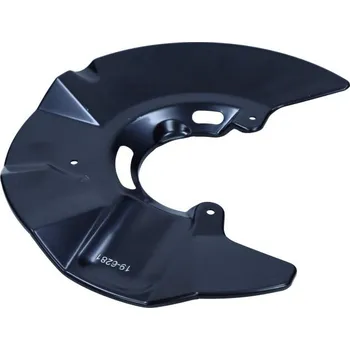 Brzdový kotouč Ochranný plech proti rozstřikování, brzdový kotouč MAXGEAR 19-6281