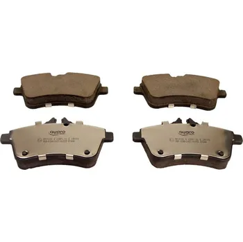 Brzdová destička Sada brzdových destiček, kotoučová brzda QUARO QP1433C