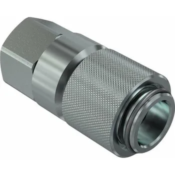 Příslušenství ke kompresoru Diagnostická rychlospojka samice "FASTER" 1/4" NPT závit samec