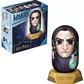 Puzzle Ravensburger 3D puzzle Hylkies Harry Potter Severus Snape 54 dílků