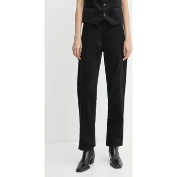 Manšestrové kalhoty G-Star D25761.D727 černá 99X, vel. 28