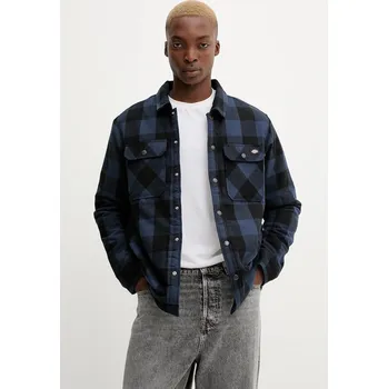 Pánská košile Košile Dickies DK0A4XGRNV0 námořnická modř 59X, vel. L