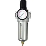Regulátor tlaku vzduchu 1/4" s mazáním