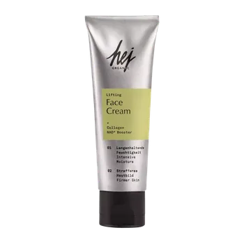 Pleťový krém Hej Organic Liftingový pleťový krém Longevity 50 ml
