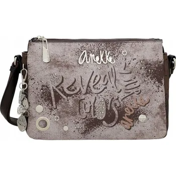 Kabelka Anekke kabelka, typ kabelka přes rameno, z eko kůže, vícebarevná