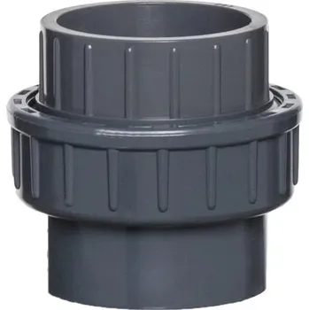 PVC tvarovka - Šroubení 90 mm