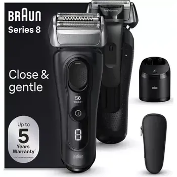 Holicí strojek Braun Series 8 8560cc WetDry (218184)