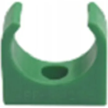 Vodovodní potrubí PPR Příchytka jednoduchá 25 mm