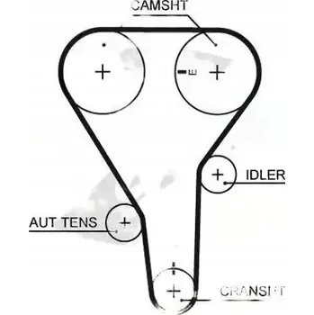 Spojková sada CHRA KORAS MELETT AUDI TT 2.0 TDI 125 kW