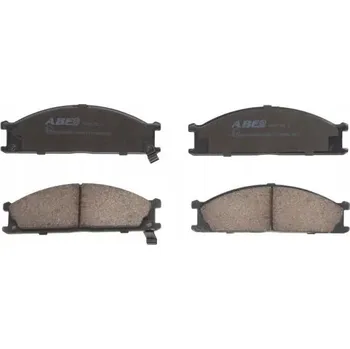 Brzdová destička ABE C11039ABE Sada brzdových destiček, kotoučové brzdy