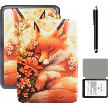 POUZDRO GRAFIKA + DOTYKOVÉ PERO pro Kindle Paperwhite 7" 2024 12 GEN / COLORSOFT