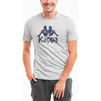 Pánské tričko Tričko pánské Caspar šedé vel. M (303910154101M)