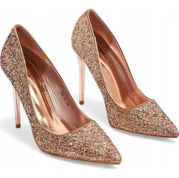 Dámské lodičky Royalfashion dámské lodičky na jehlovém podpatku, velikost 37