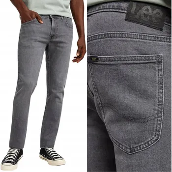 Pánské džíny Lee Luke pánské džíny se zúženými nohavicemi, velikost 29/32