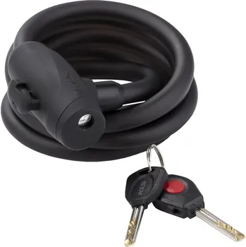 Zámek na kolo KELLYS Zámek KLS Recoil, 150cm