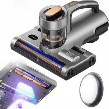 Vysavač Vysavač Jimmy BX7 stříbrný/šedý