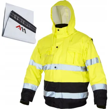 Moto bunda Bunda ART.MAS Flash Short-B velikost M