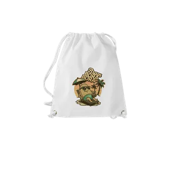 Bastard Bram Bora Bora vak White