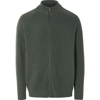 Pánský svetr esmara Men Pánský pletený svetr (zelená, XXL (60/62))