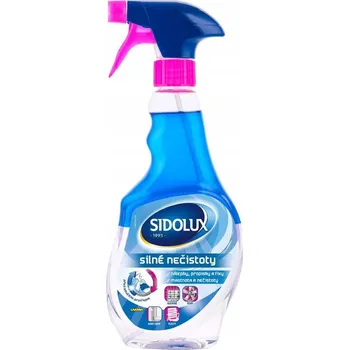 Sidolux čistič sporáků a varných desek 0,5l