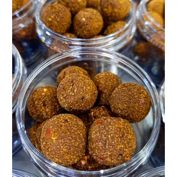 Boilies Wafters Putton Flavours 20mm Játra a Sépie