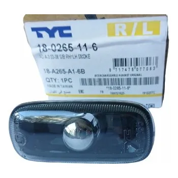 Zavěšení kol Boční blinkr přední WY5W levý nebo pravý AUDI A3 (8P), 05.03-04.08