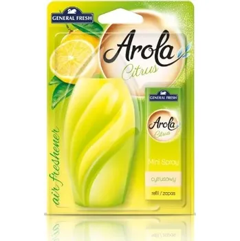 Osvěžovač vzduchu Arola Osvěžovač vzduchu Citrusový, 15 ml