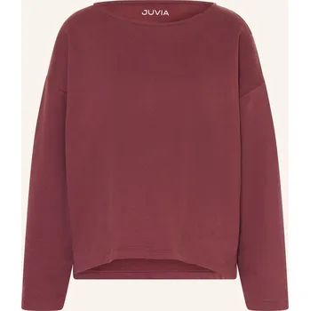 Dámská mikina Juvia Dámská Mikina Alison, tmavě červená, 42