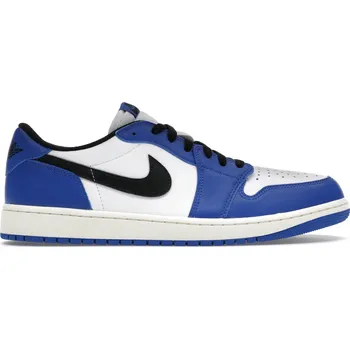 Pánská obuv Air Jordan 1 Retro Low OG Game Royal Velikost: 38.5 CZ0790-140