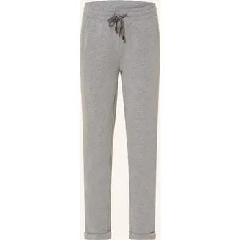 Juvia Dámské Tepláky, šedá, 34