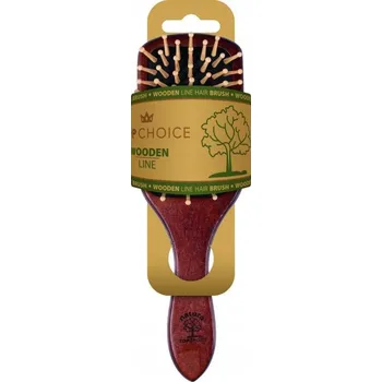 kartáč na vlasy Masážní kartáč na vlasy, pro rozčesávání TOP CHOICE