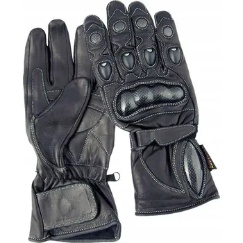 Moto rukavice Roleff sportovní kožené rukavice RO61A M