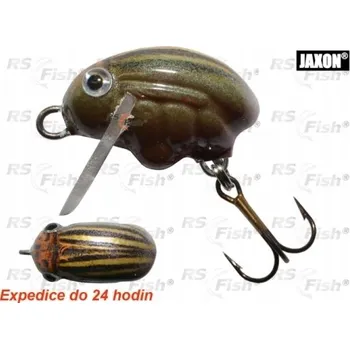 Umělá nástraha Wobler Holo Select Brouk Smużak 2cm Av Jaxon