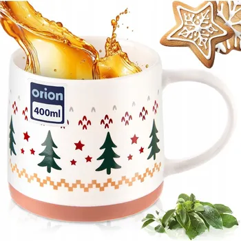 Stolování Hrnek Orion porcelán 380 ml