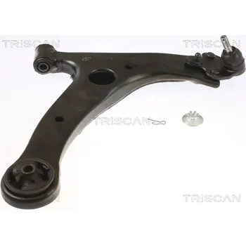 Zavěšení kol Řídicí páka, zavěšení kol Triscan A/S 8500 135069