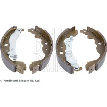 Brzdový systém Sada brzdových čelistí BLUE PRINT ADBP410013