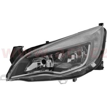 Přední světlomet Světlomet VAN WEZEL 3753965