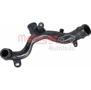 Chladič motoru Potrubí chladiva METZGER 4010590