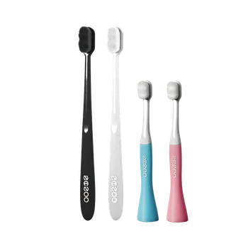 Zubní kartáček NANOO Family pack 3+1 ZDARMA - Mom & Dad & Kids #2