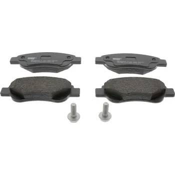 Brzdová destička Sada brzdových destiček, kotoučová brzda FERODO FDB1790