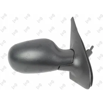 Auto zrcátko Vnější zpětné zrcátko ABAKUS 3112M02