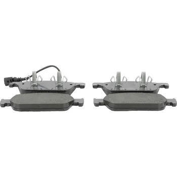 Brzdová destička Sada brzdových destiček, kotoučová brzda FERODO FVR4302